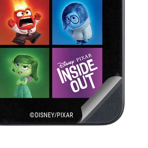 Disney Inside Out Character Portraits Galaxy A54 5G Skin